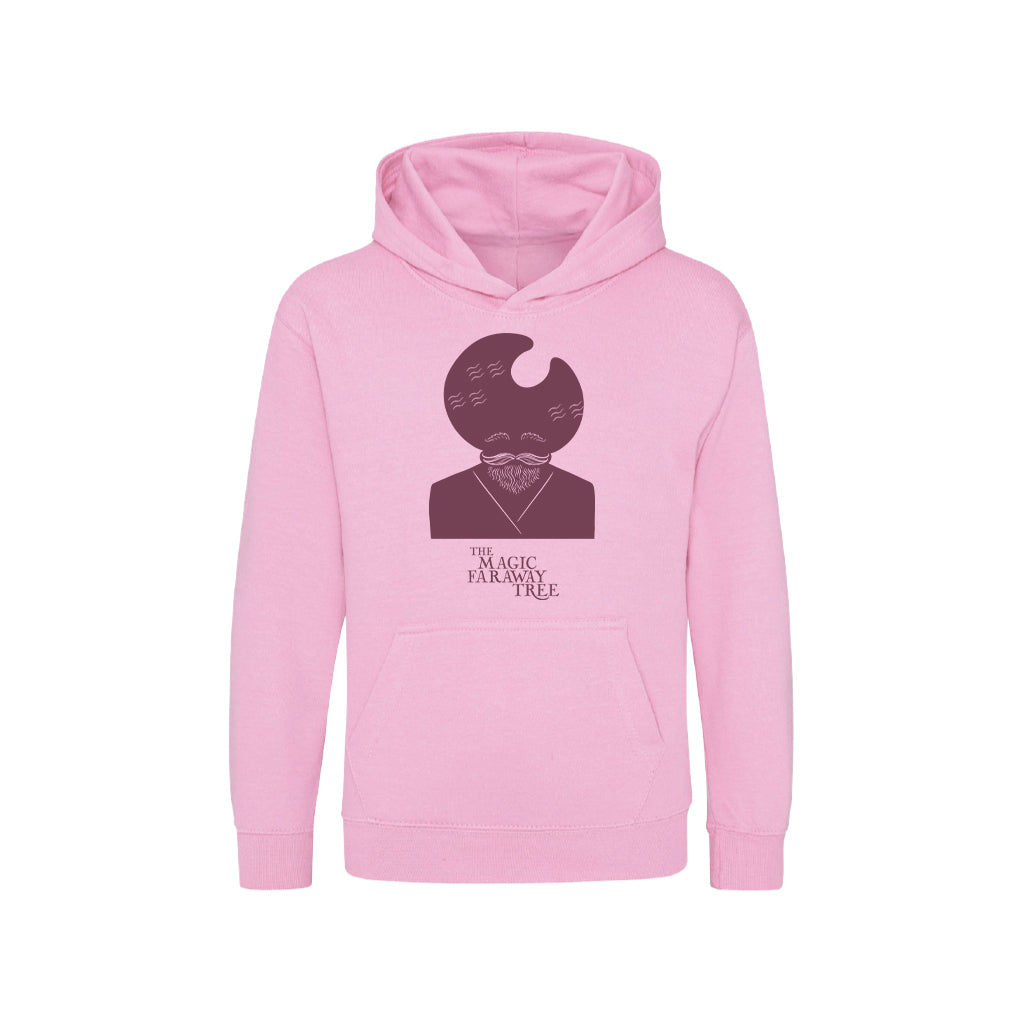 The Magic Faraway Tree Moonface Kids Hoodie-The Magic Faraway Tree Shop