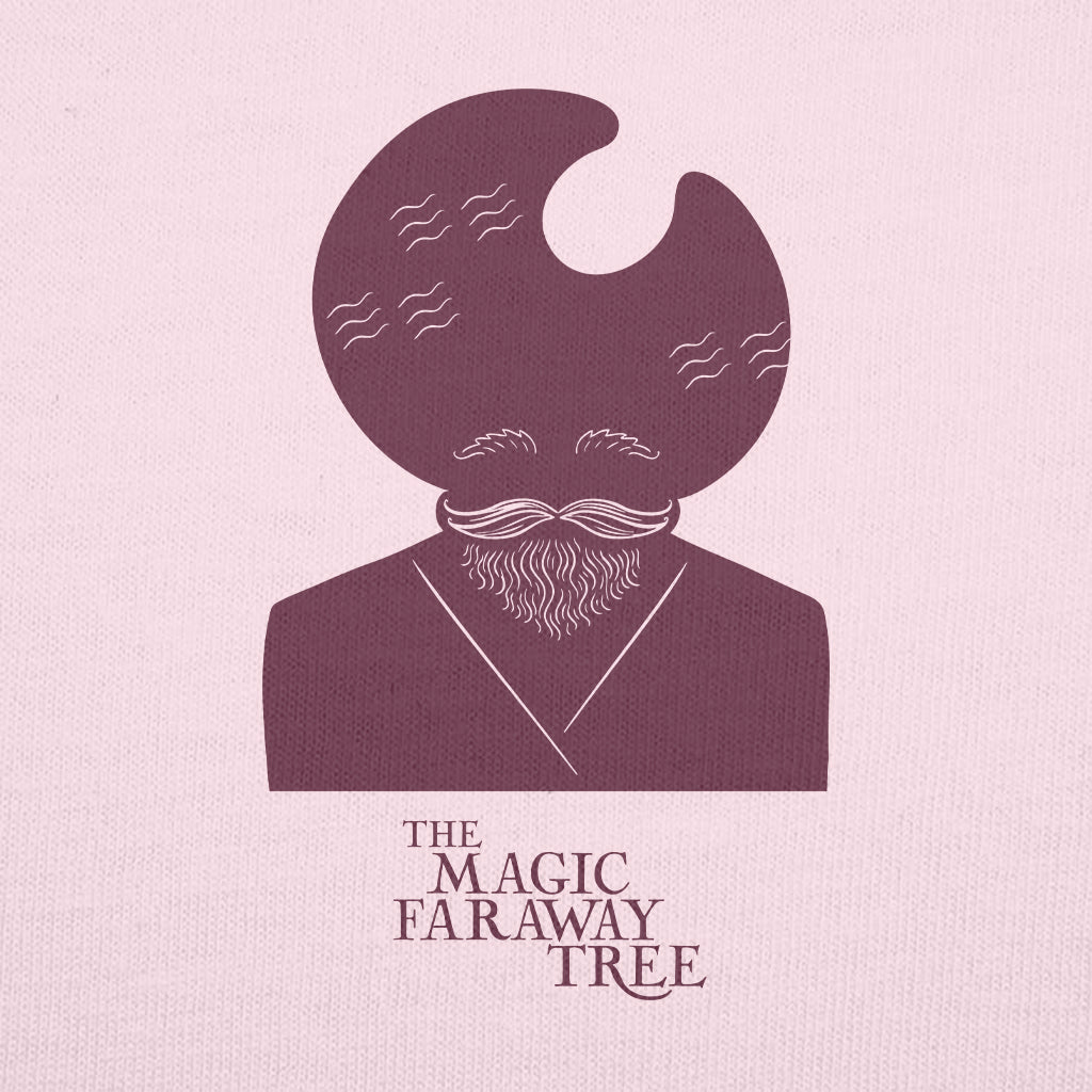 The Magic Faraway Tree Moonface Kids Sweatshirt-The Magic Faraway Tree Shop