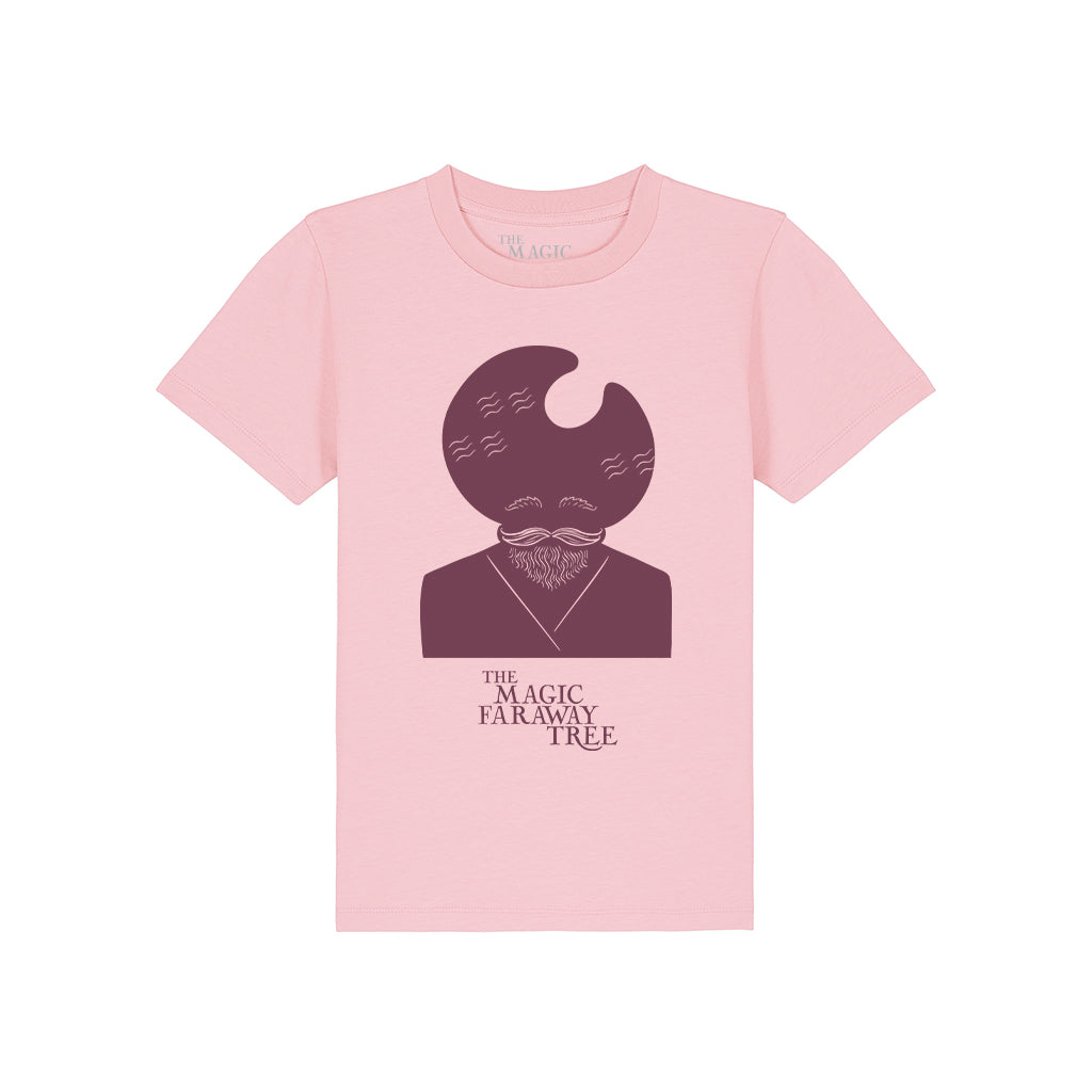 The Magic Faraway Tree Moonface Kids T-Shirt-The Magic Faraway Tree Shop