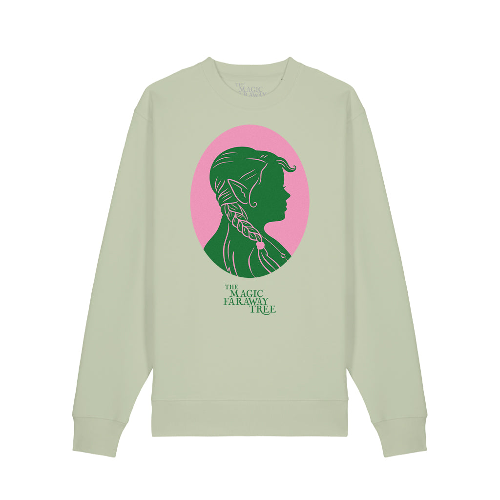 The Magic Faraway Tree Silky Adult's Sweatshirt-The Magic Faraway Tree Shop