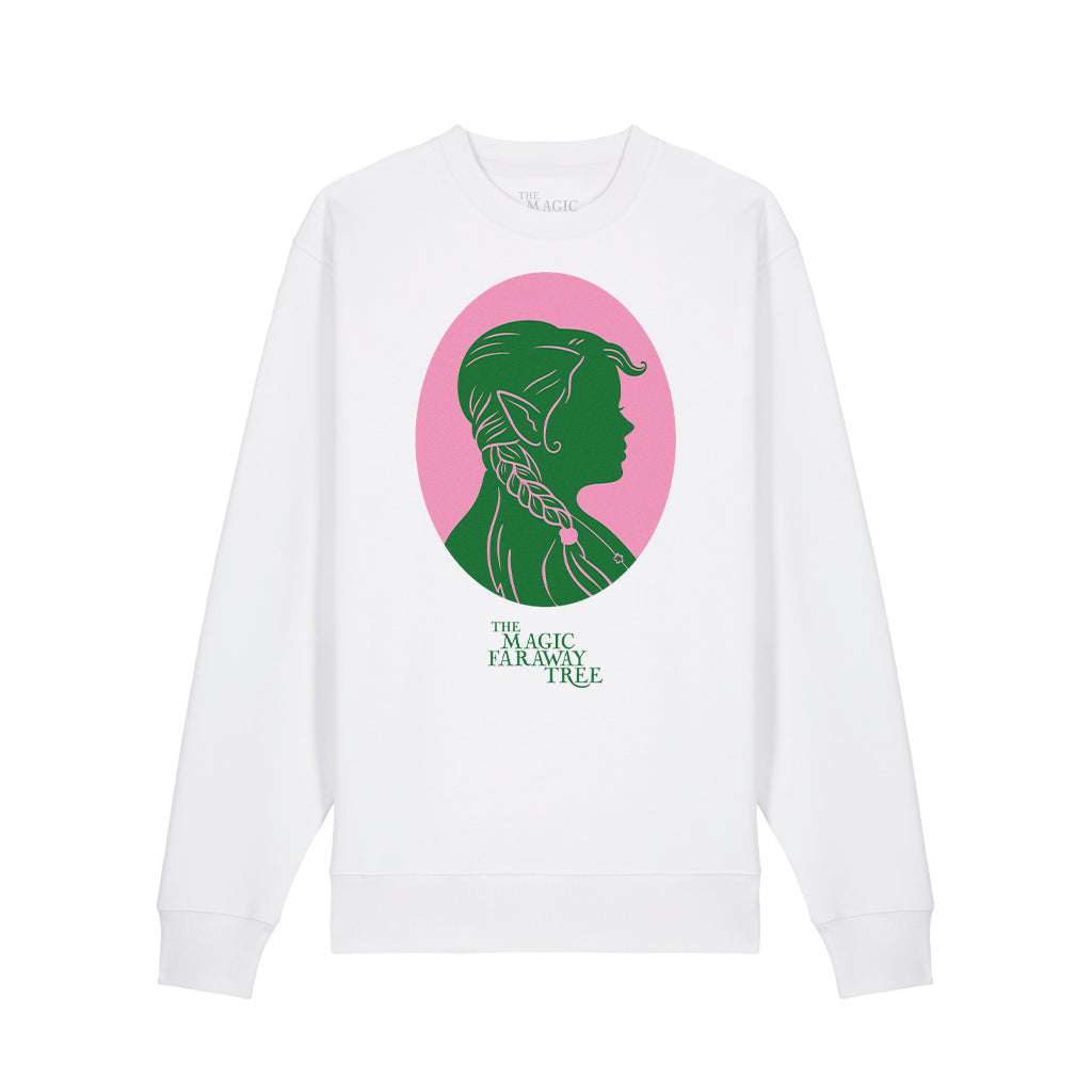 The Magic Faraway Tree Silky Adult's Sweatshirt-The Magic Faraway Tree Shop