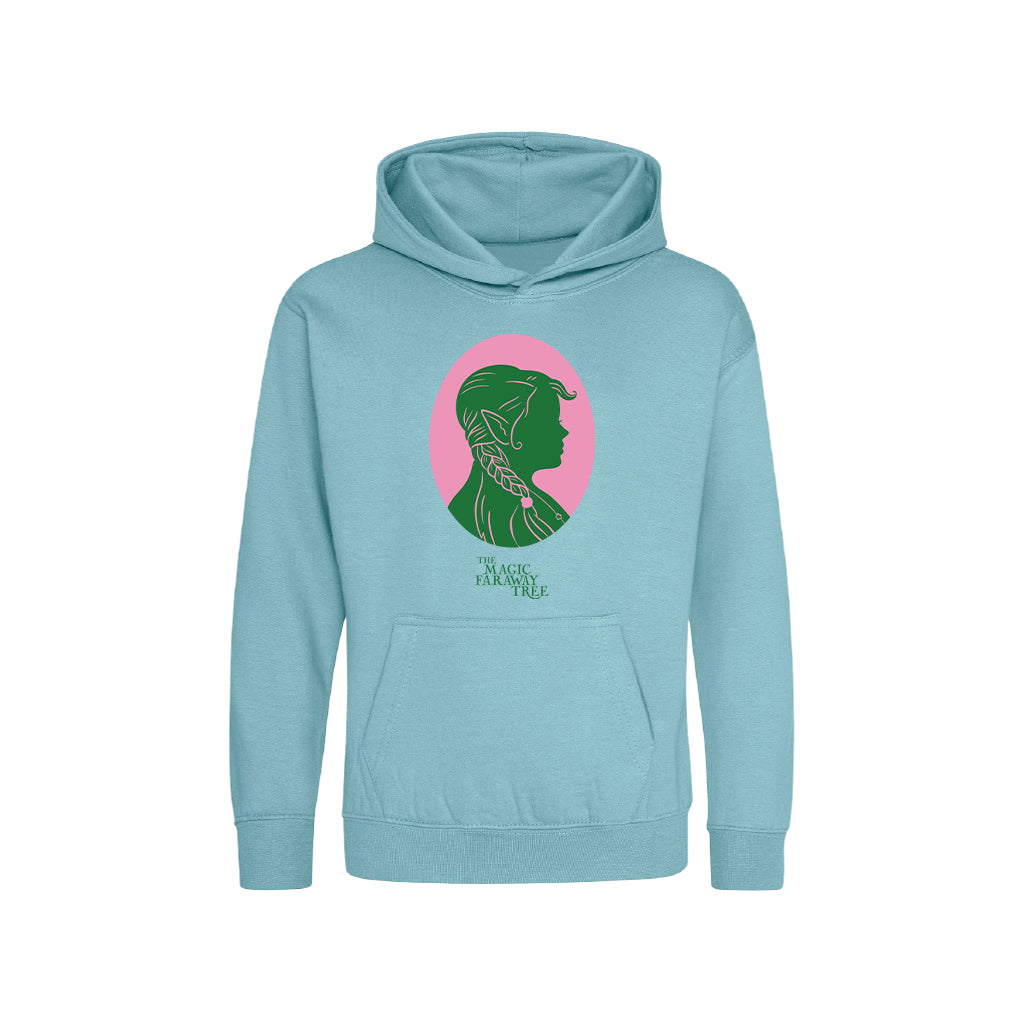 The Magic Faraway Tree Silky Kids Hoodie-The Magic Faraway Tree Shop