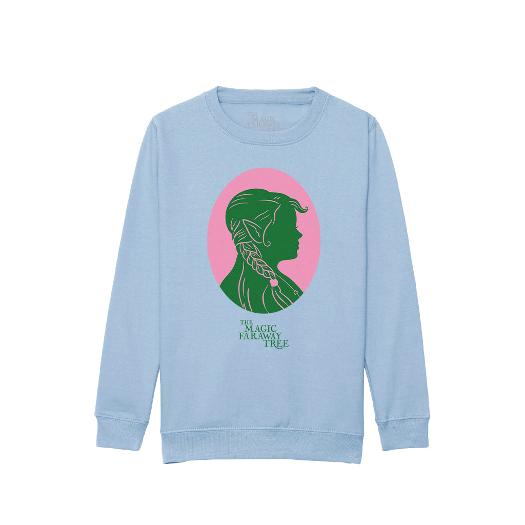 The Magic Faraway Tree Silky Kids Sweatshirt-The Magic Faraway Tree Shop