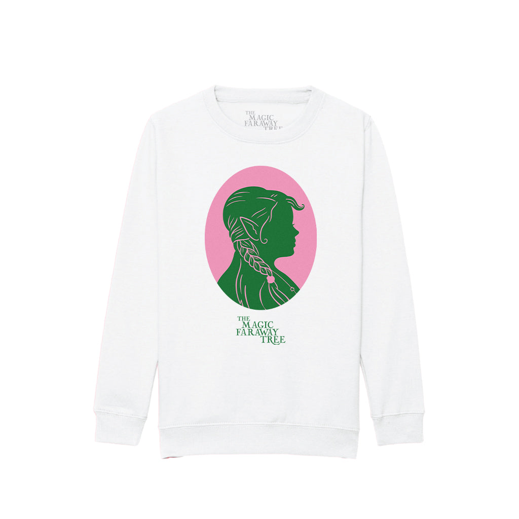 The Magic Faraway Tree Silky Kids Sweatshirt-The Magic Faraway Tree Shop