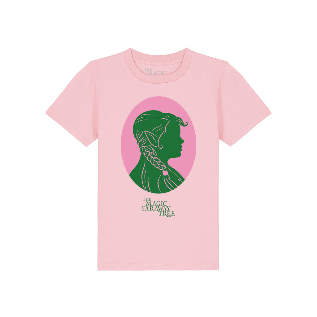 The Magic Faraway Tree Silky Kids T-Shirt-The Magic Faraway Tree Shop