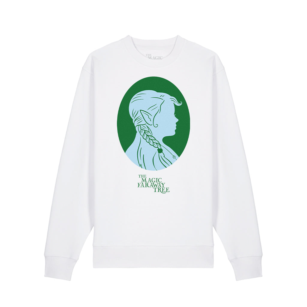 The Magic Faraway Tree Silky Adult's Sweatshirt-The Magic Faraway Tree Shop