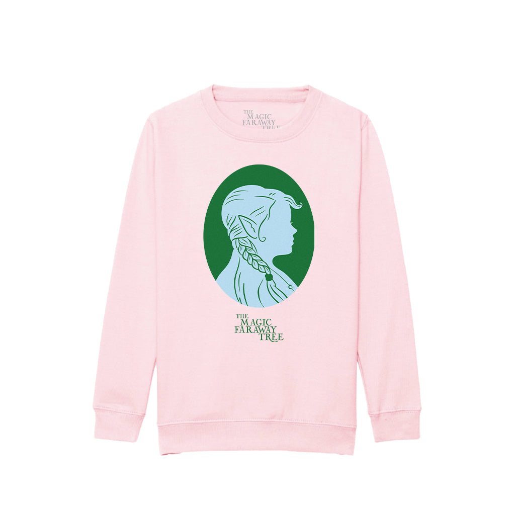 The Magic Faraway Tree Silky Kids Sweatshirt-The Magic Faraway Tree Shop
