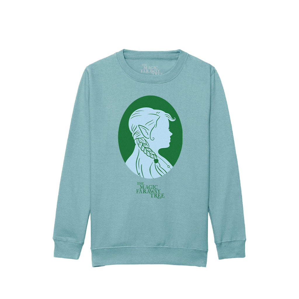 The Magic Faraway Tree Silky Kids Sweatshirt-The Magic Faraway Tree Shop