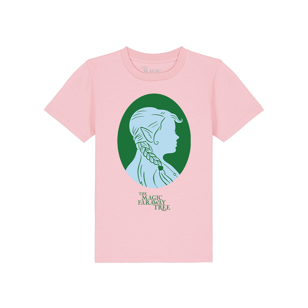 The Magic Faraway Tree Silky Kids T-Shirt-The Magic Faraway Tree Shop