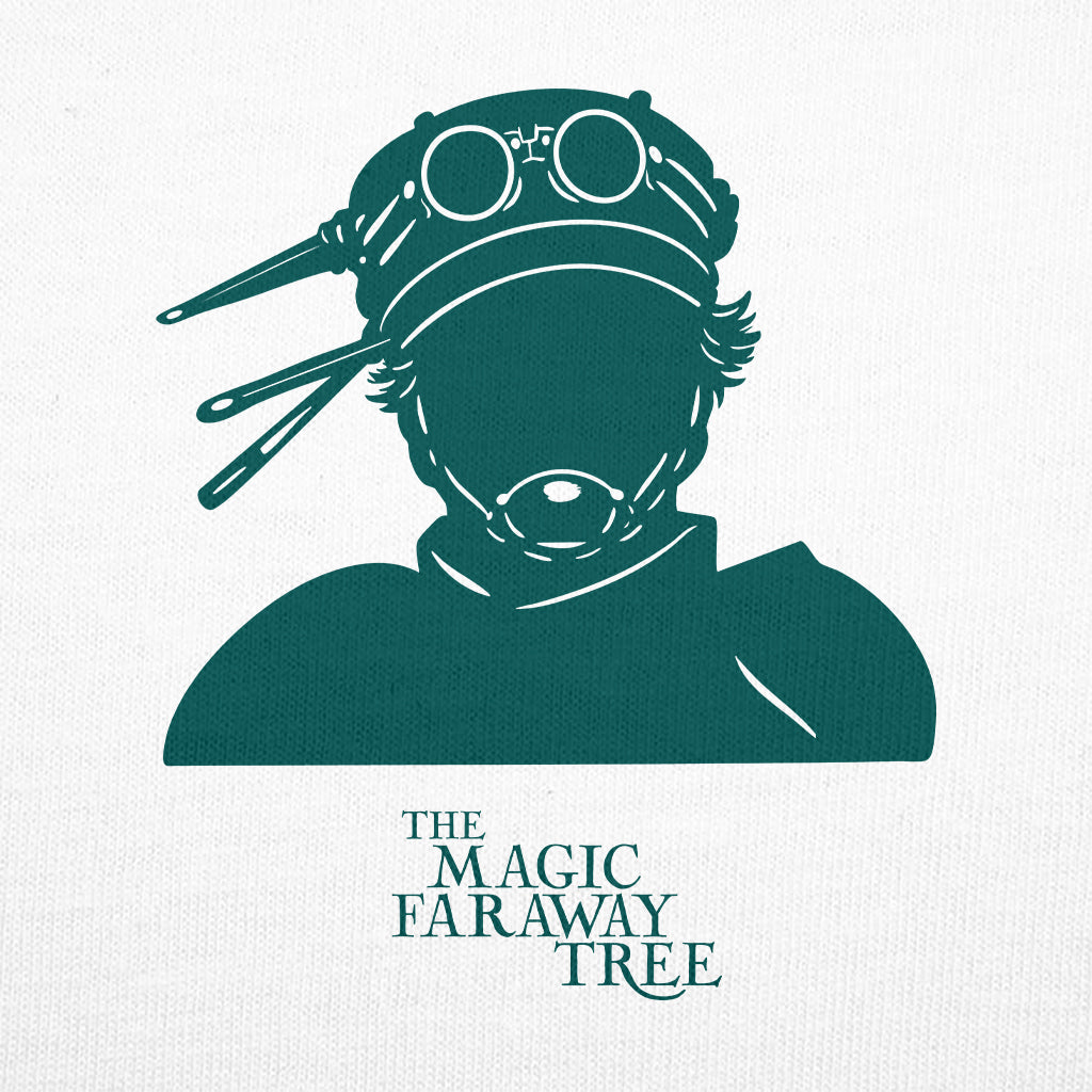The Magic Faraway Tree Saucepan Man Adult's Hoodie-The Magic Faraway Tree Shop