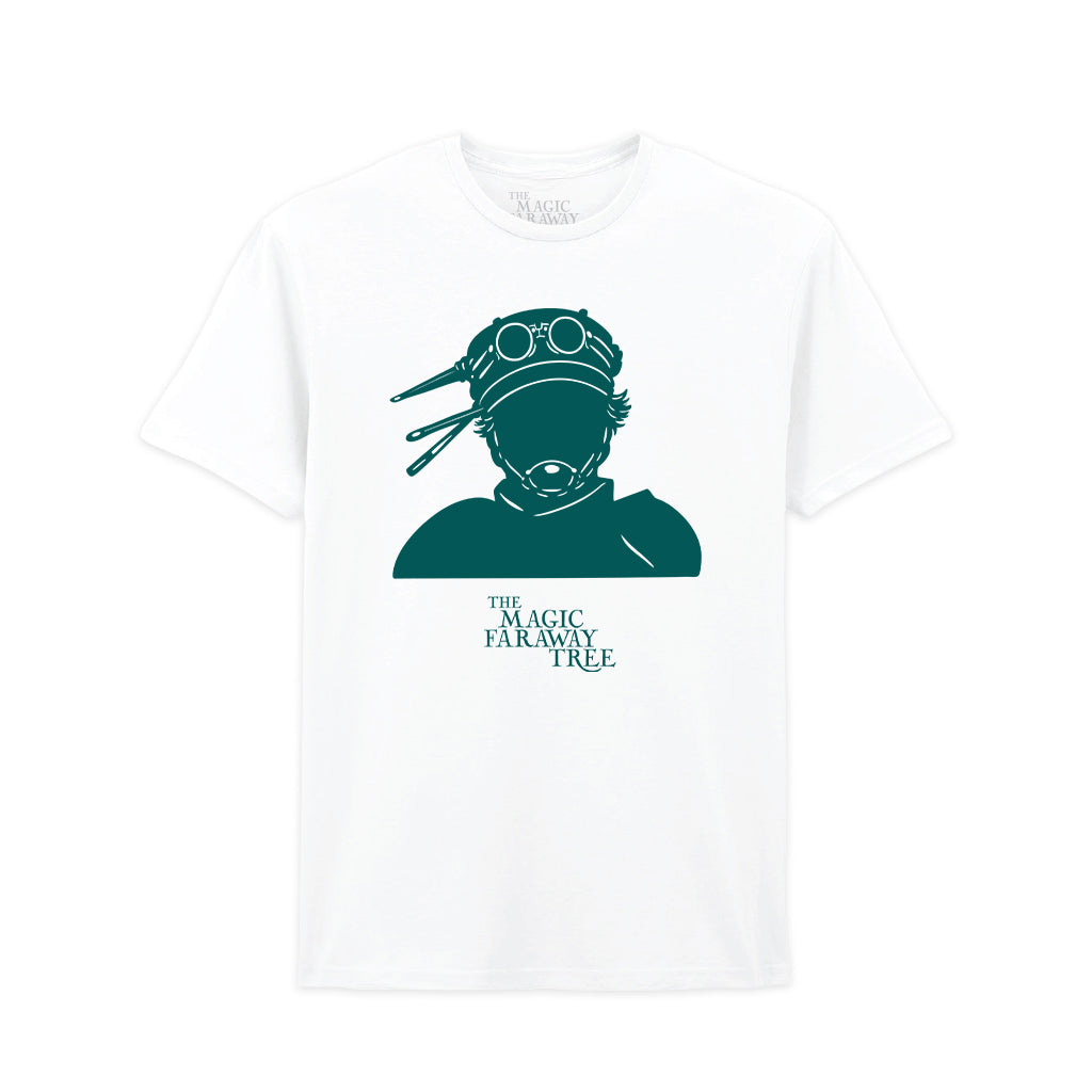 The Magic Faraway Tree Saucepan Man Adult's T-Shirt-The Magic Faraway Tree Shop