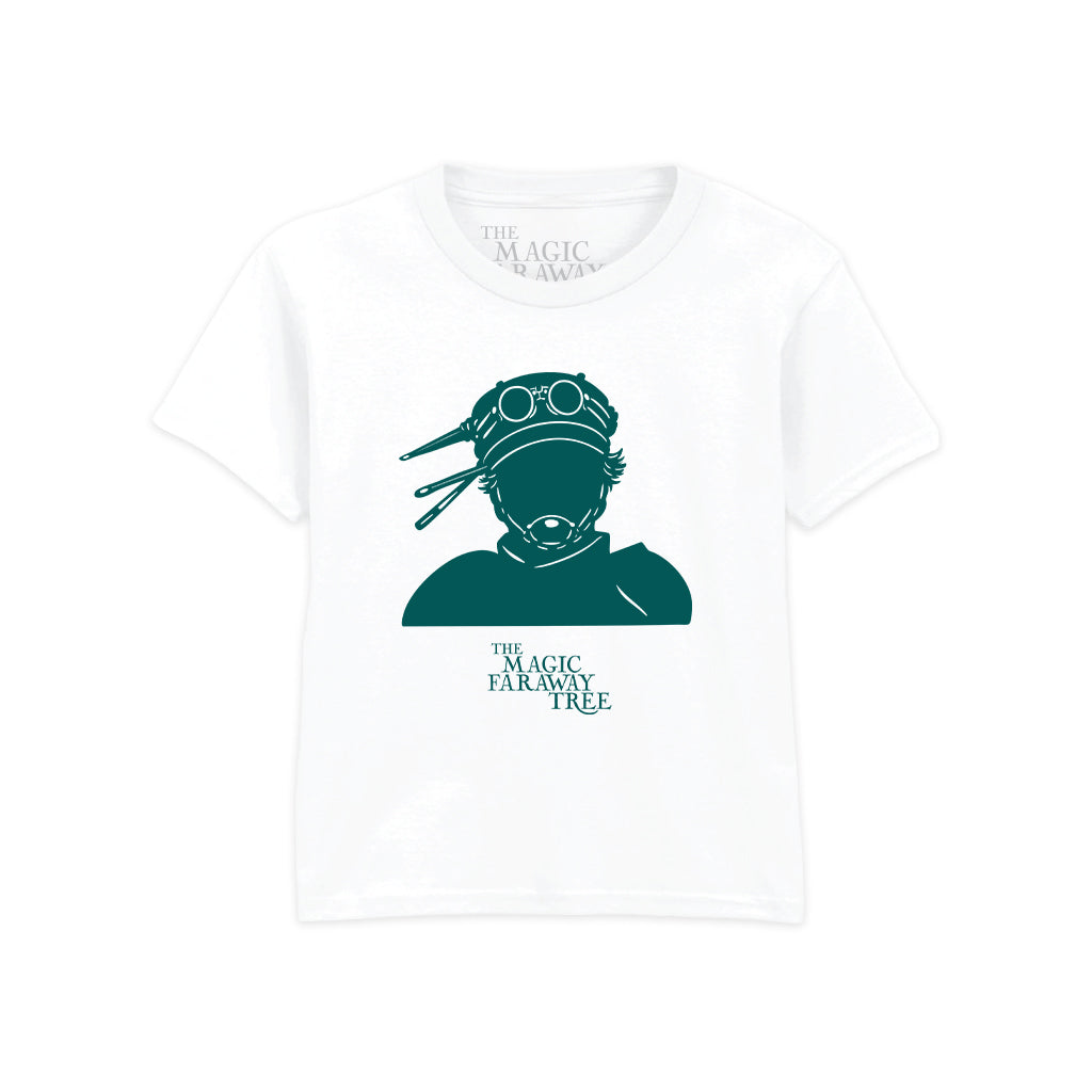 The Magic Faraway Tree Saucepan Man Kids T-Shirt-The Magic Faraway Tree Shop
