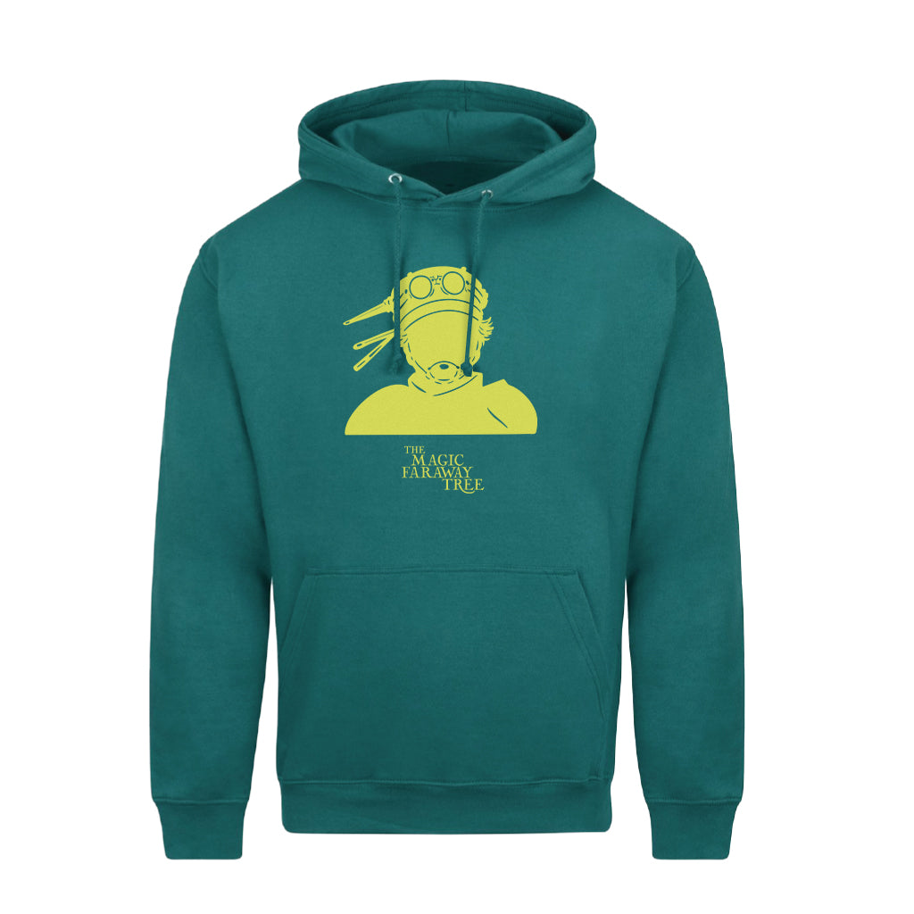The Magic Faraway Tree Saucepan Man Adult's Hoodie-The Magic Faraway Tree Shop