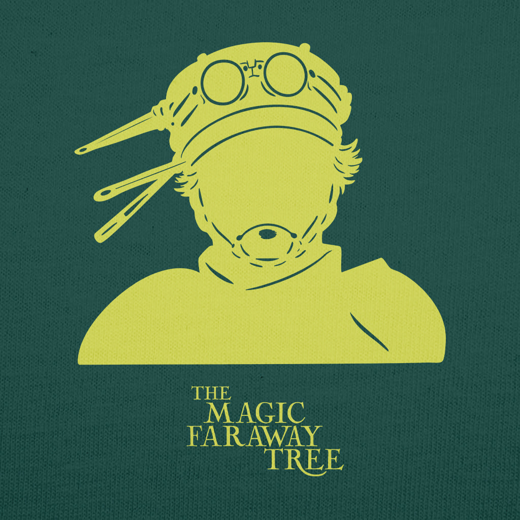 The Magic Faraway Tree Saucepan Man Adult's T-Shirt-The Magic Faraway Tree Shop