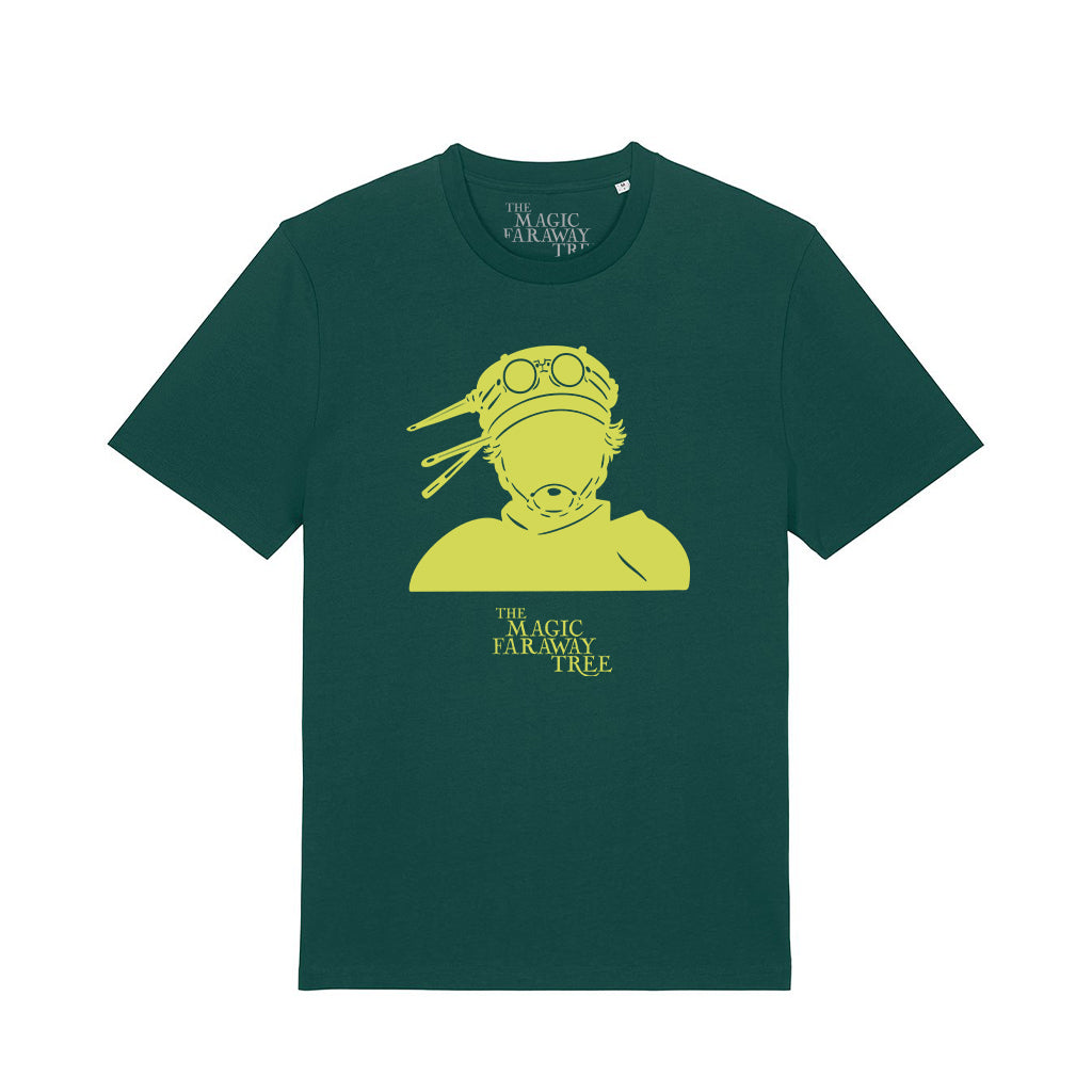 The Magic Faraway Tree Saucepan Man Adult's T-Shirt-The Magic Faraway Tree Shop