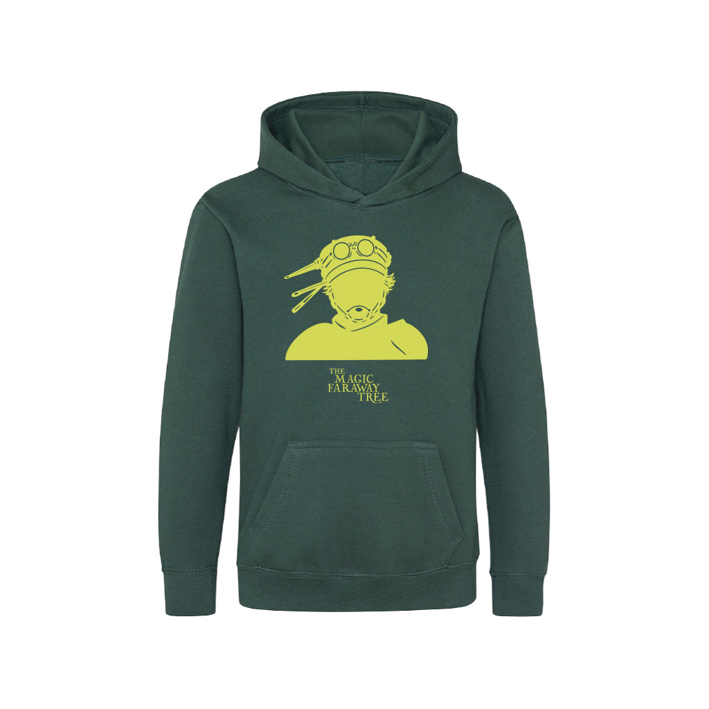 The Magic Faraway Tree Saucepan Man Kids Hoodie-The Magic Faraway Tree Shop