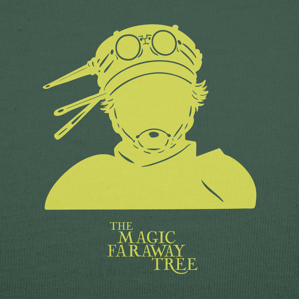 The Magic Faraway Tree Saucepan Man Kids Hoodie-The Magic Faraway Tree Shop