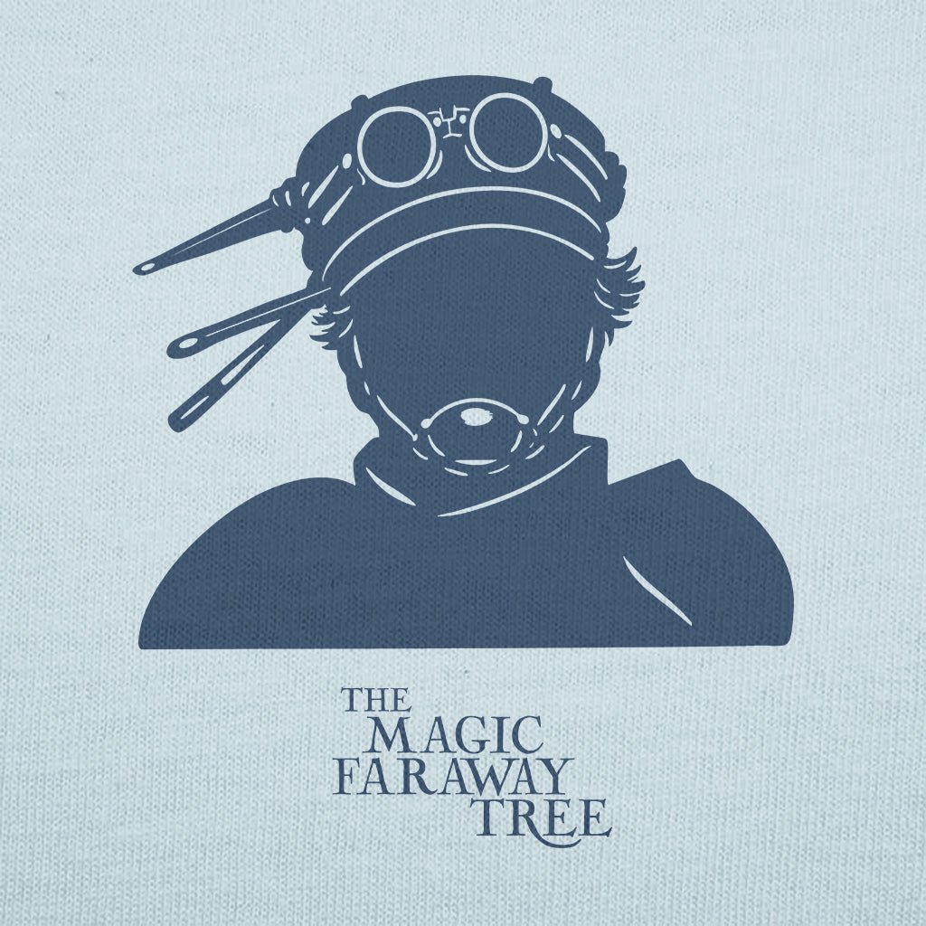 The Magic Faraway Tree Saucepan Man Adult's Hoodie-The Magic Faraway Tree Shop