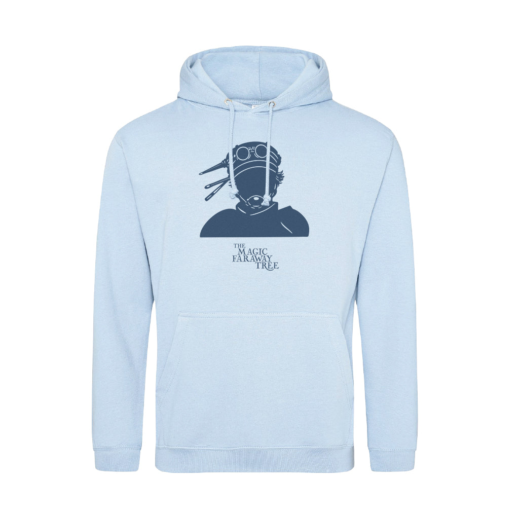 The Magic Faraway Tree Saucepan Man Adult's Hoodie-The Magic Faraway Tree Shop