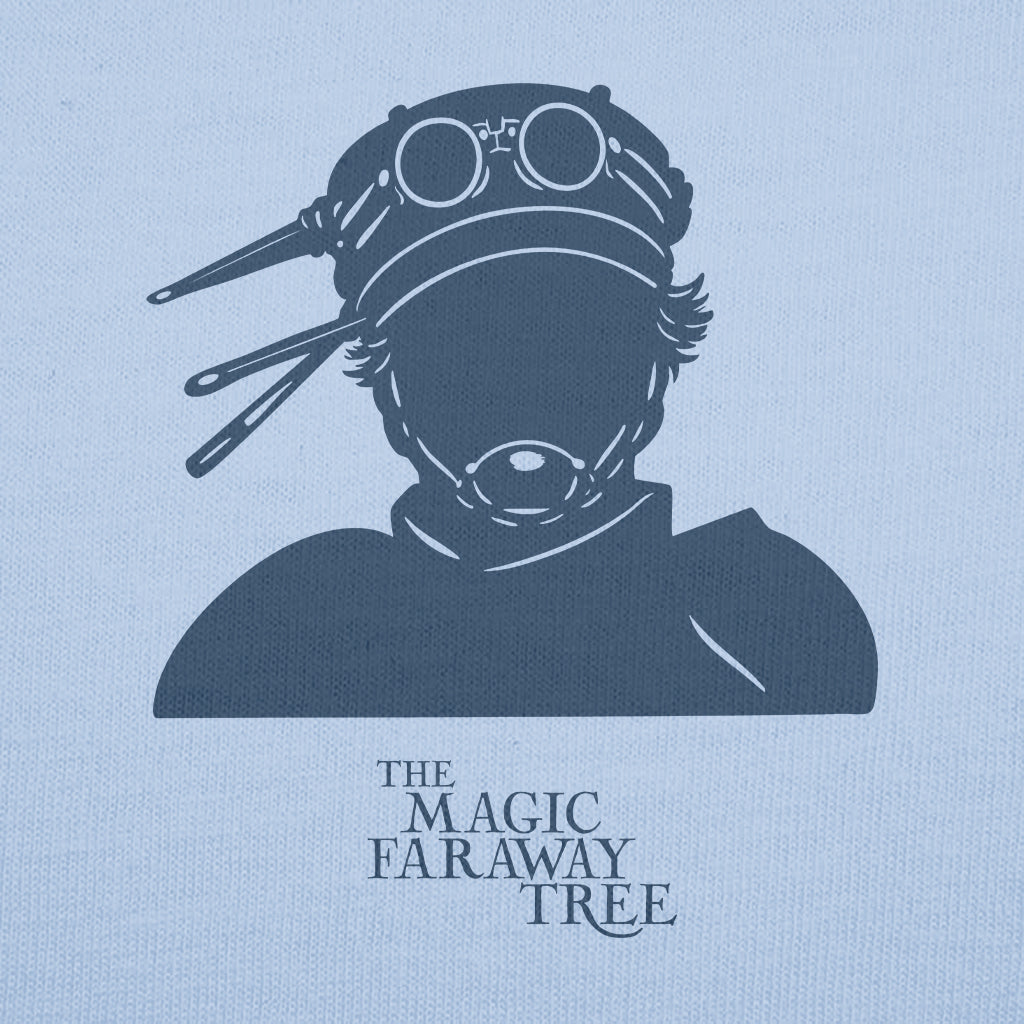 The Magic Faraway Tree Saucepan Man Adult's T-Shirt-The Magic Faraway Tree Shop