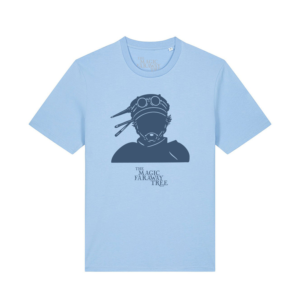 The Magic Faraway Tree Saucepan Man Adult's T-Shirt-The Magic Faraway Tree Shop