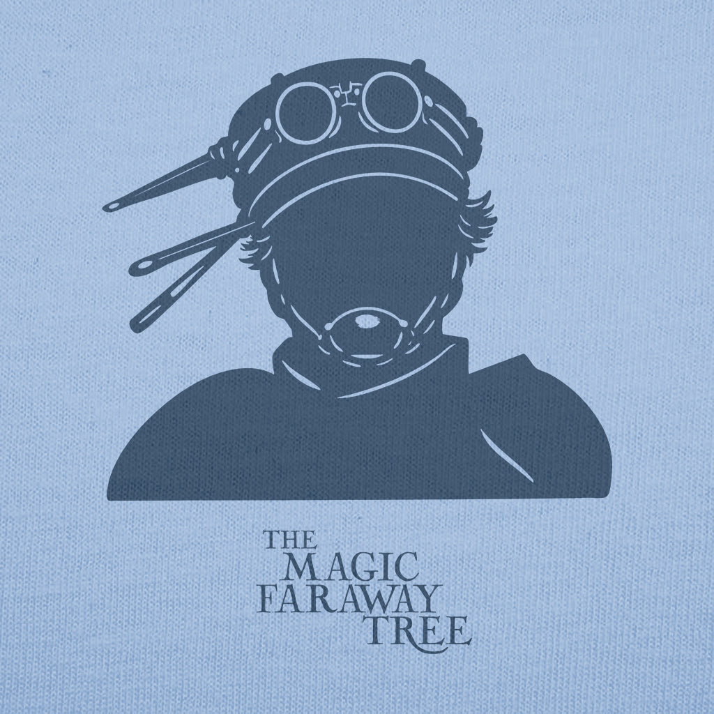The Magic Faraway Tree Saucepan Man Kids Hoodie-The Magic Faraway Tree Shop