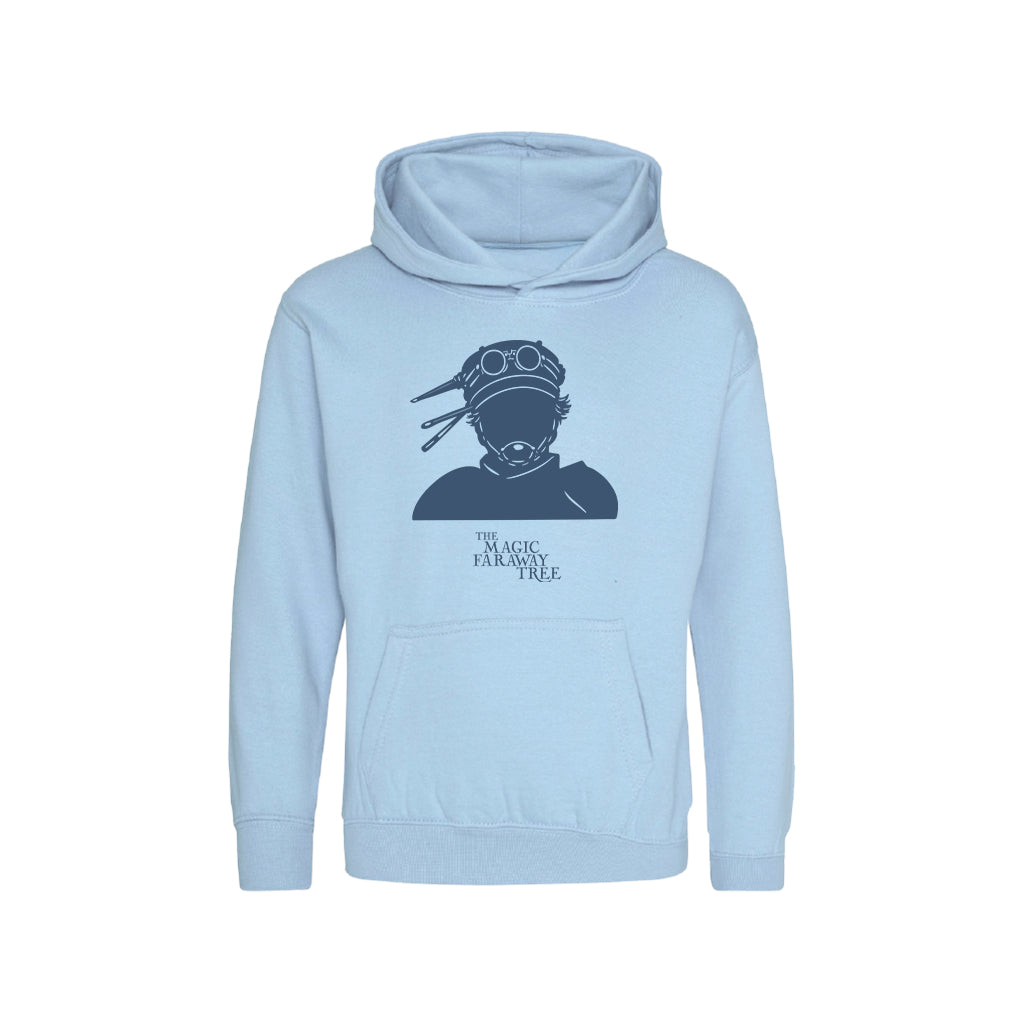 The Magic Faraway Tree Saucepan Man Kids Hoodie-The Magic Faraway Tree Shop