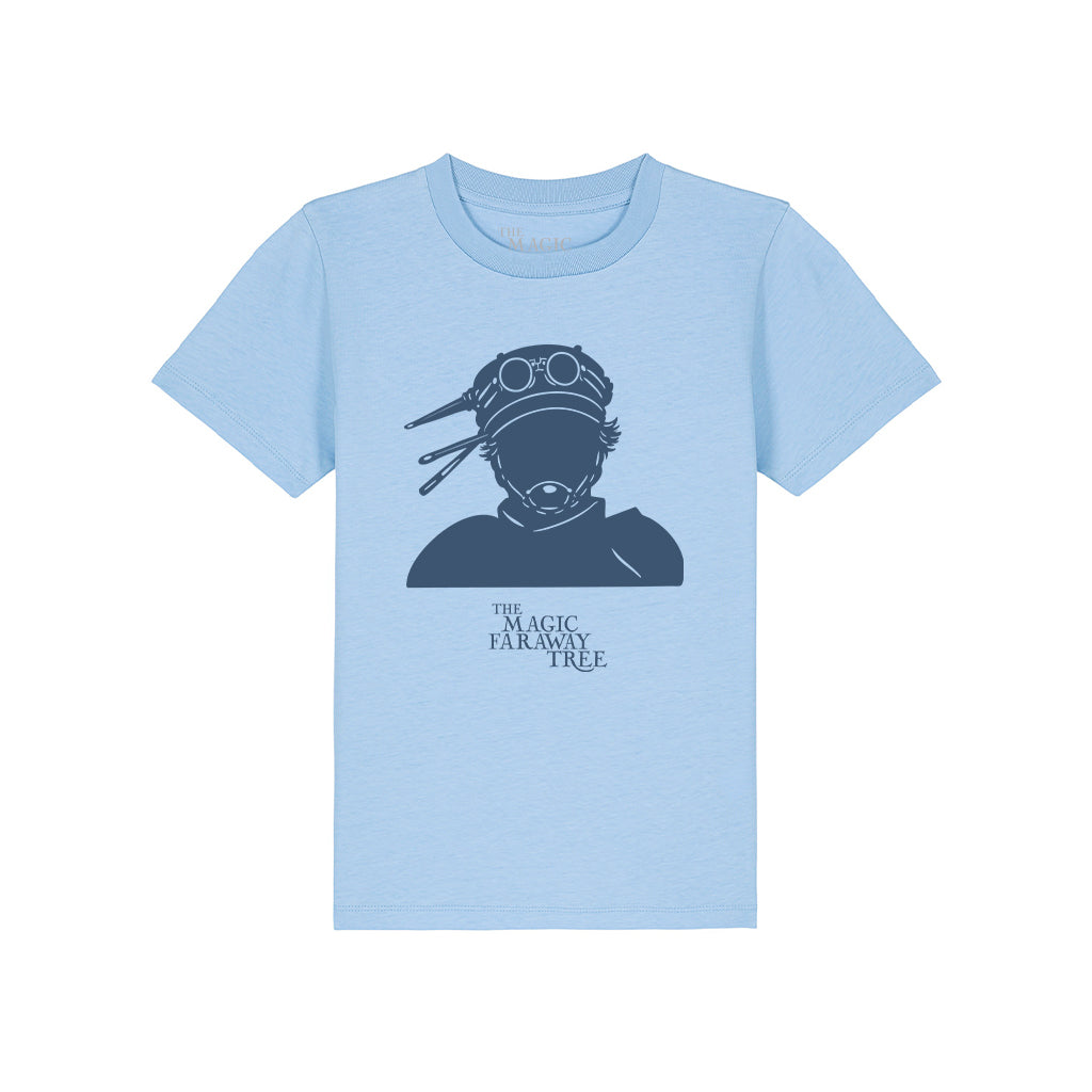 The Magic Faraway Tree Saucepan Man Kids T-Shirt-The Magic Faraway Tree Shop