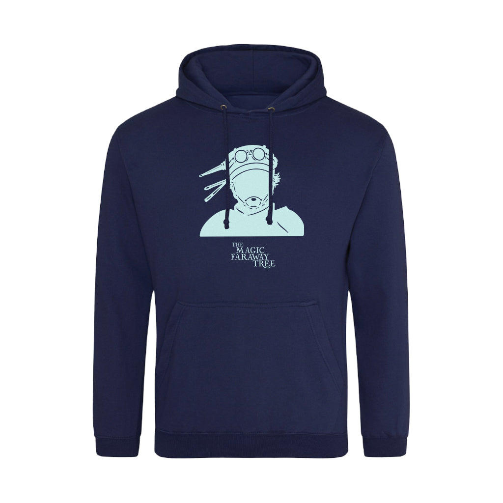 The Magic Faraway Tree Saucepan Man Adult's Hoodie-The Magic Faraway Tree Shop