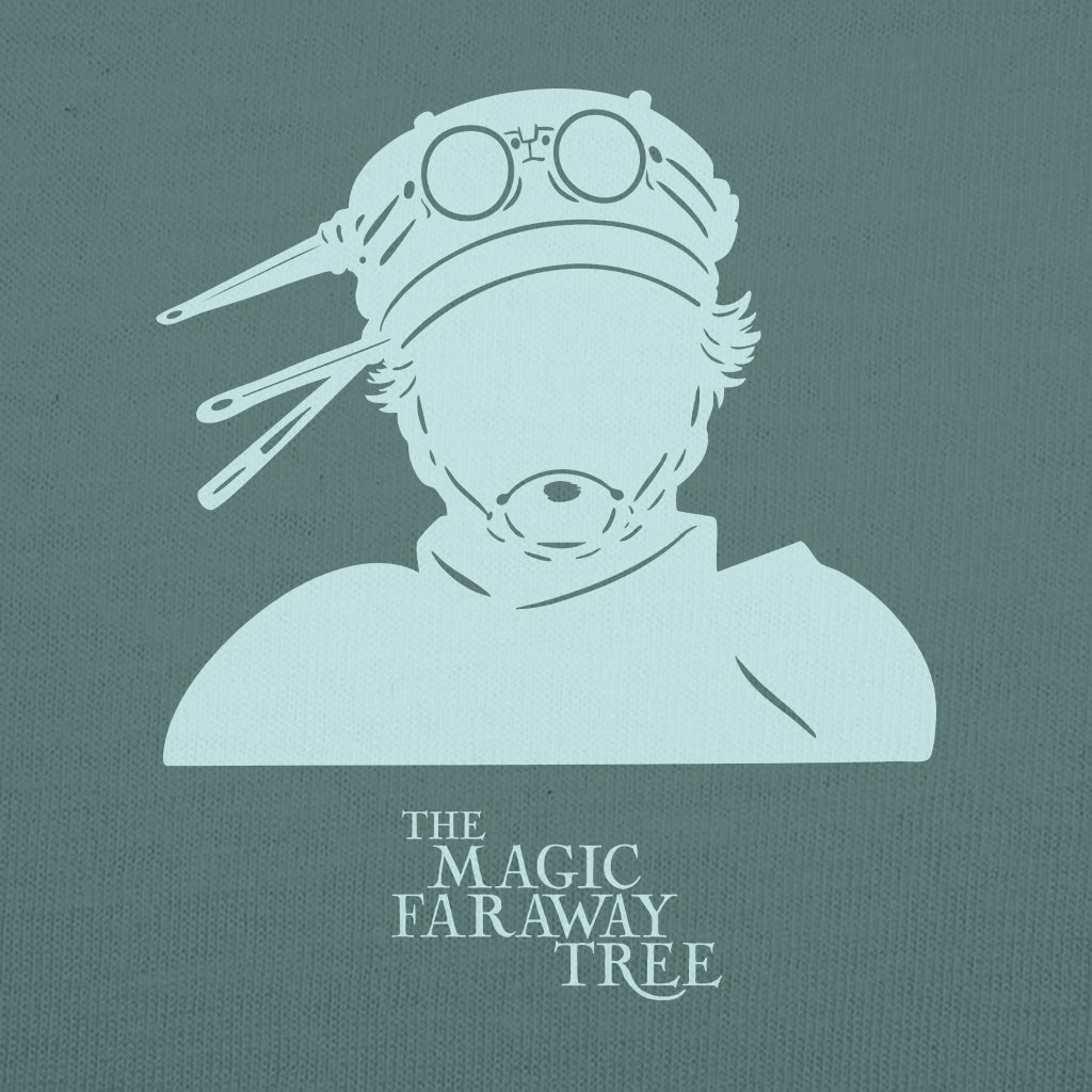 The Magic Faraway Tree Saucepan Man Adult's T-Shirt-The Magic Faraway Tree Shop