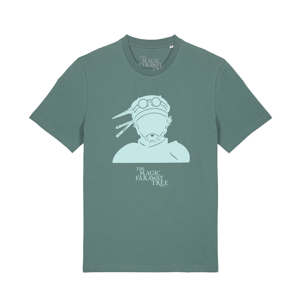 The Magic Faraway Tree Saucepan Man Adult's T-Shirt-The Magic Faraway Tree Shop