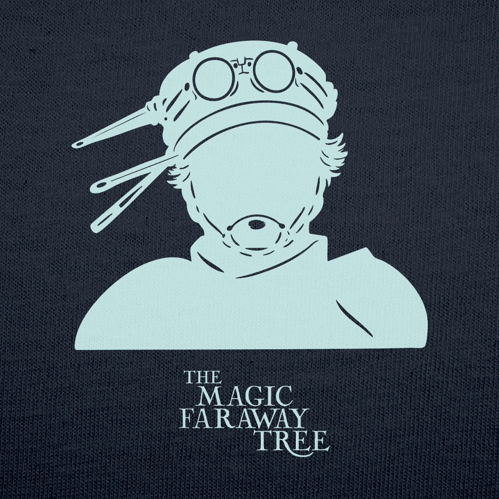 The Magic Faraway Tree Saucepan Man Kids Hoodie-The Magic Faraway Tree Shop