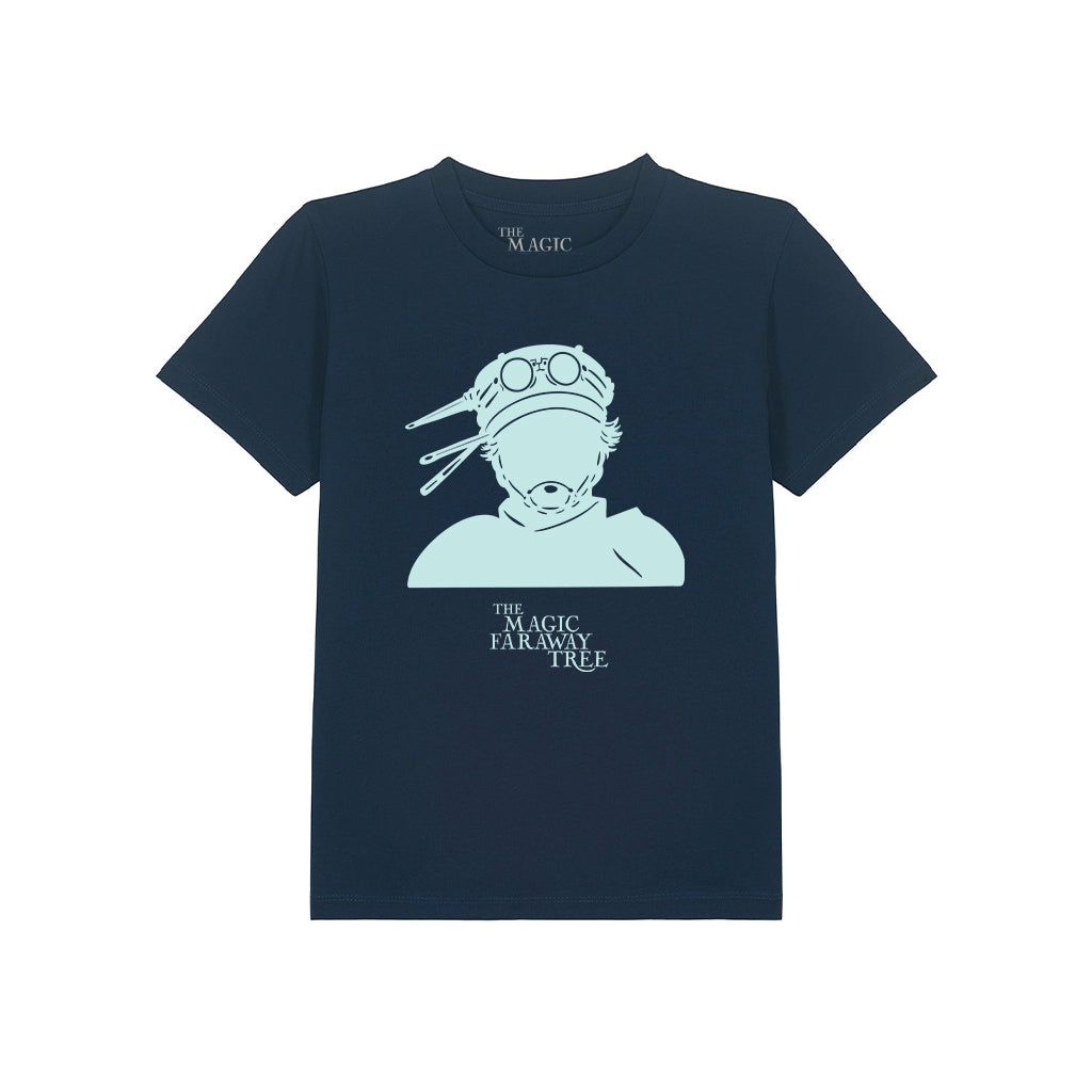 The Magic Faraway Tree Saucepan Man Kids T-Shirt-The Magic Faraway Tree Shop