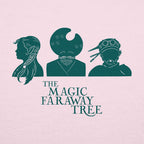 The Magic Faraway Tree Characters Adult's Hoodie-The Magic Faraway Tree Shop