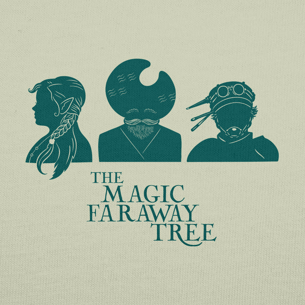 The Magic Faraway Tree Characters Adult's Hoodie-The Magic Faraway Tree Shop