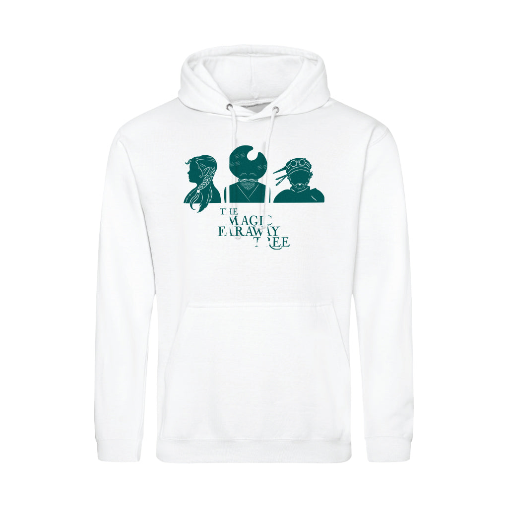 The Magic Faraway Tree Characters Adult's Hoodie-The Magic Faraway Tree Shop