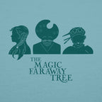 The Magic Faraway Tree Characters Kids Hoodie-The Magic Faraway Tree Shop