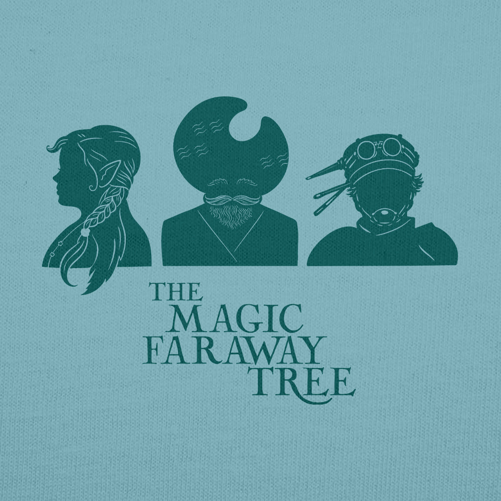 The Magic Faraway Tree Characters Kids Hoodie-The Magic Faraway Tree Shop
