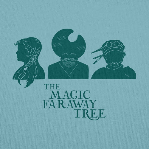The Magic Faraway Tree Characters Kids Hoodie-The Magic Faraway Tree Shop