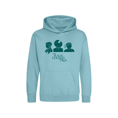 The Magic Faraway Tree Characters Kids Hoodie-The Magic Faraway Tree Shop