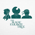The Magic Faraway Tree Characters Kids T-Shirt-The Magic Faraway Tree Shop