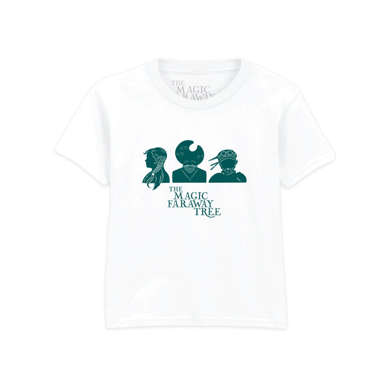 The Magic Faraway Tree Characters Kids T-Shirt-The Magic Faraway Tree Shop