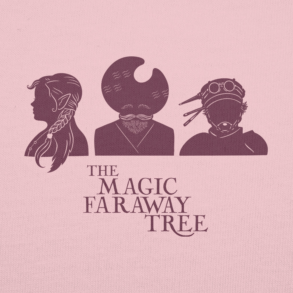 The Magic Faraway Tree Characters Kids T-Shirt-The Magic Faraway Tree Shop