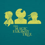 The Magic Faraway Tree Characters Adult's Hoodie-The Magic Faraway Tree Shop