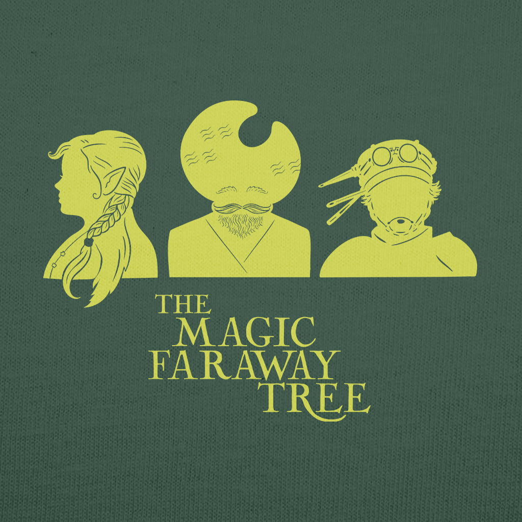 The Magic Faraway Tree Characters Kids Hoodie-The Magic Faraway Tree Shop