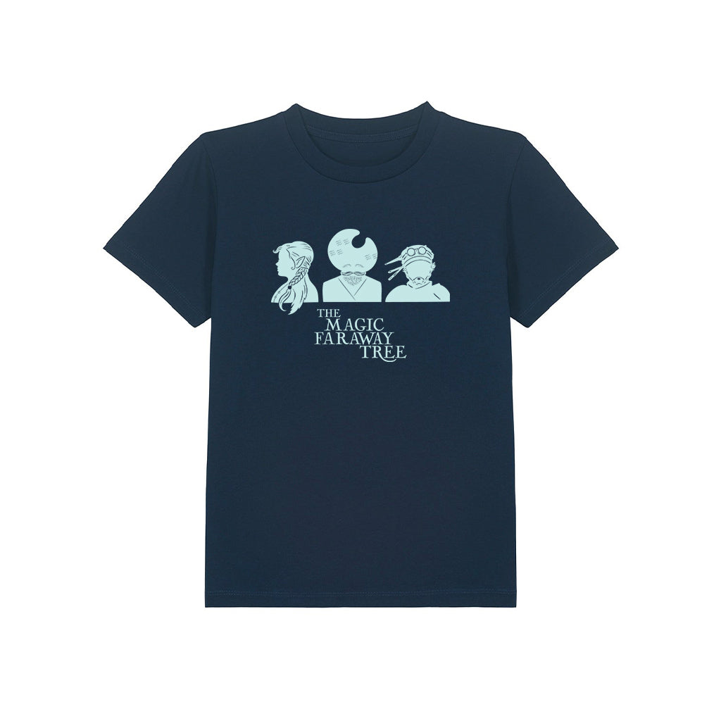 The Magic Faraway Tree Characters Kids T-Shirt-The Magic Faraway Tree Shop