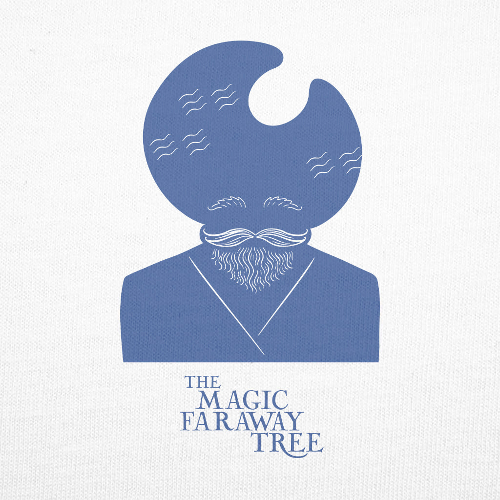 The Magic Faraway Tree Moonface Kids Sweatshirt-The Magic Faraway Tree Shop