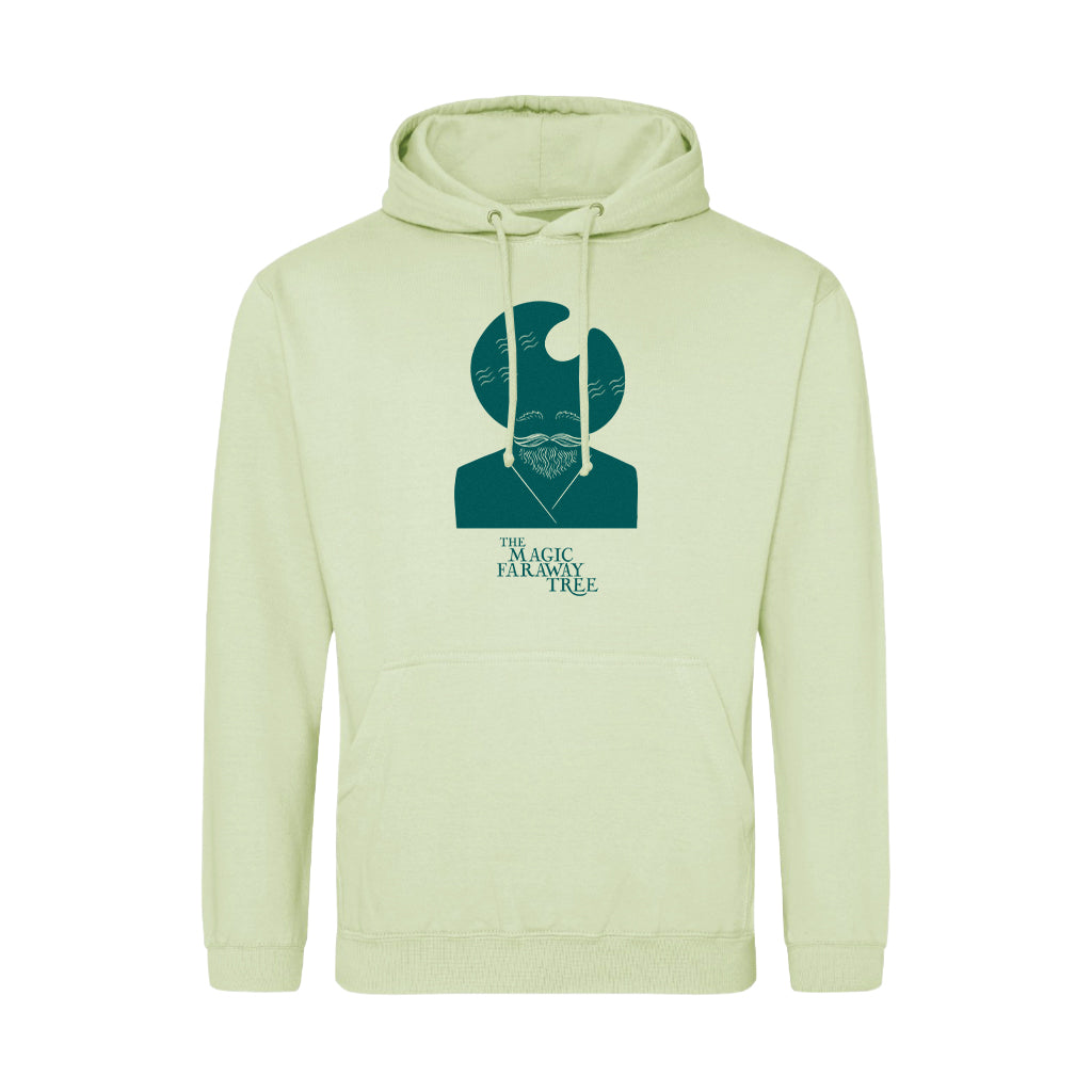 The Magic Faraway Tree Moonface Adult's Hoodie-The Magic Faraway Tree Shop