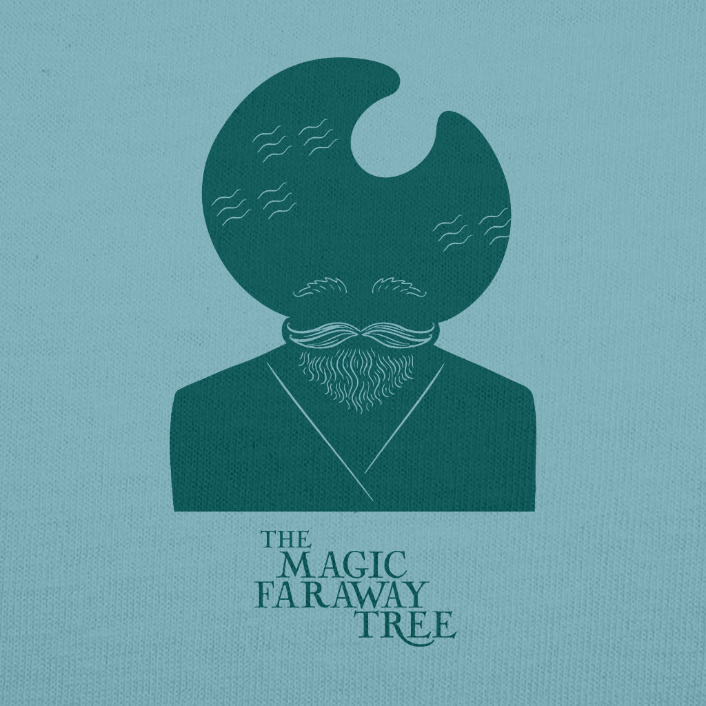 The Magic Faraway Tree Moonface Kids Hoodie-The Magic Faraway Tree Shop