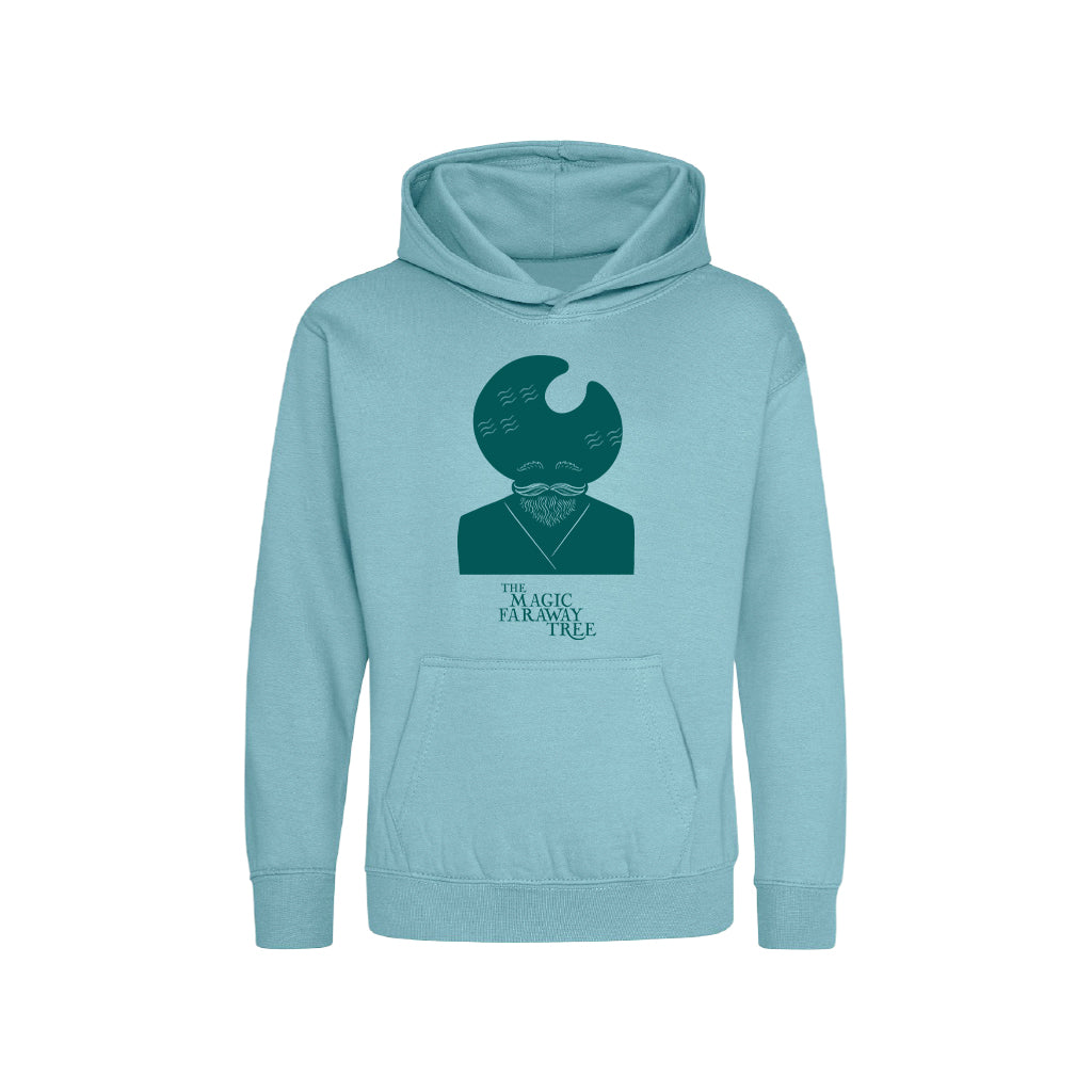 The Magic Faraway Tree Moonface Kids Hoodie-The Magic Faraway Tree Shop